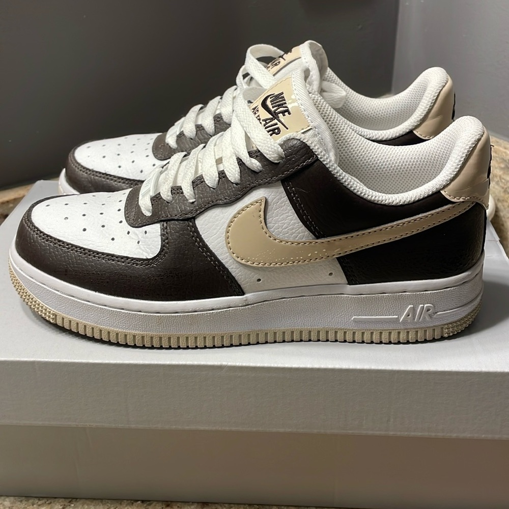Nike Air Force 1 ‘07 🔥